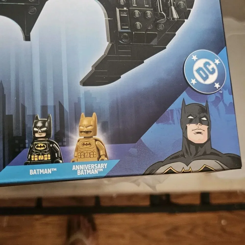 LEGO DC Batman: Batman Logo (76330) Set
